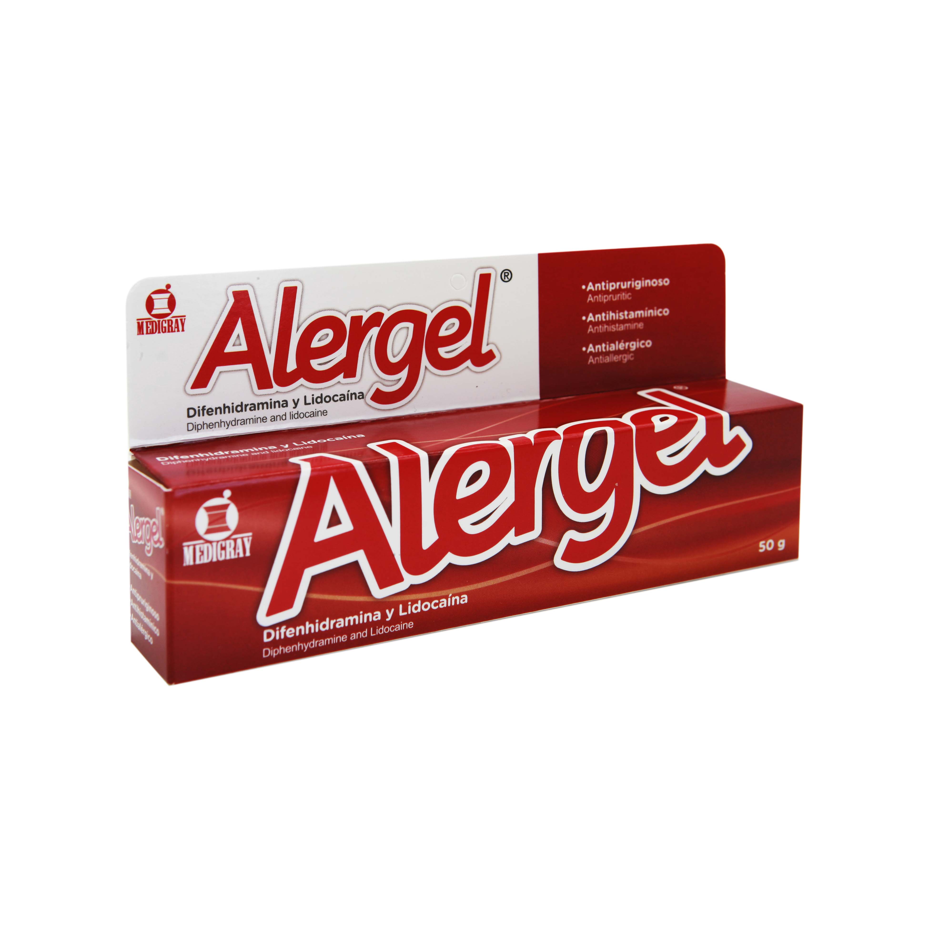 ALERGEL