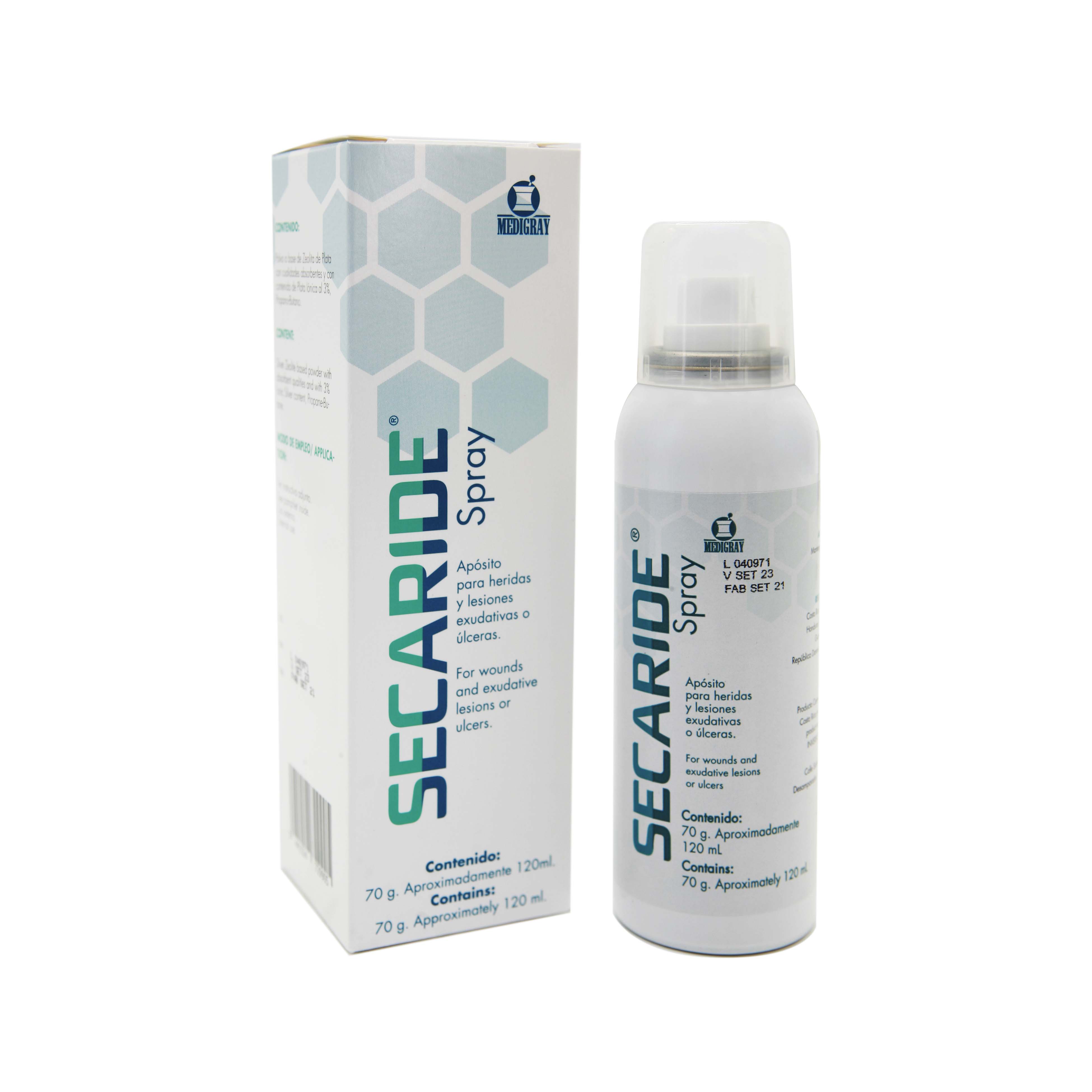 SECARIDE SPRAY