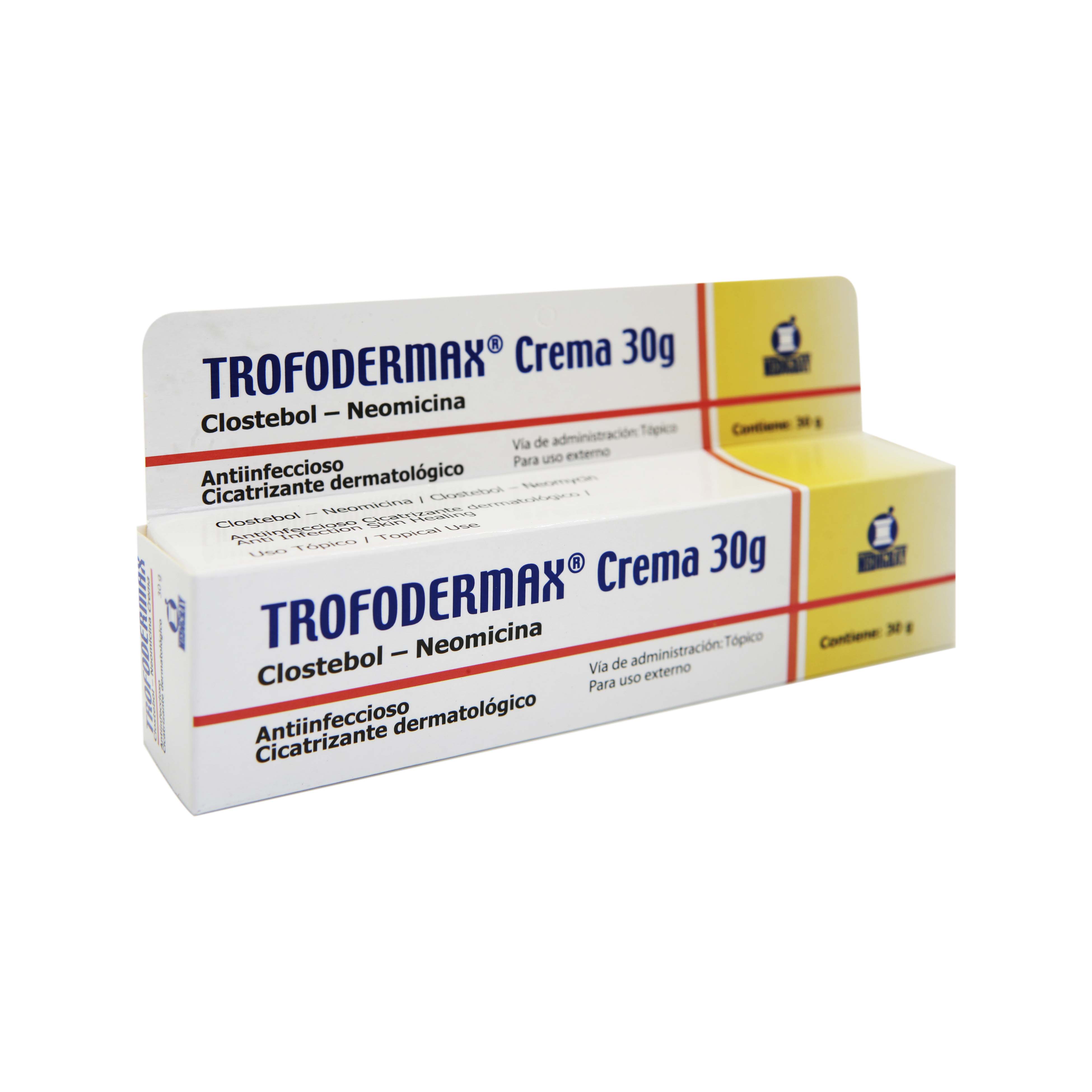 TROFODERMAX CREMA