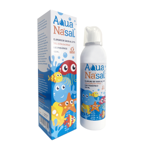 AQUANASAL PEDIÁTRICO