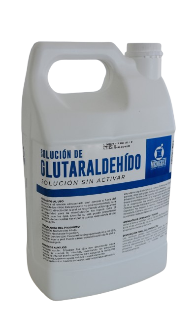 GLUTARALDEHÍDO