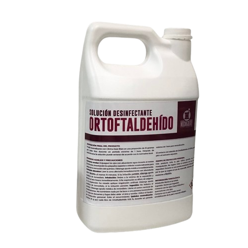 ORTOFTALDEHÍDO SOLUCIÓN