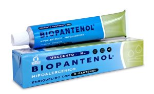 BIOPANTENOL UNGÜENTO