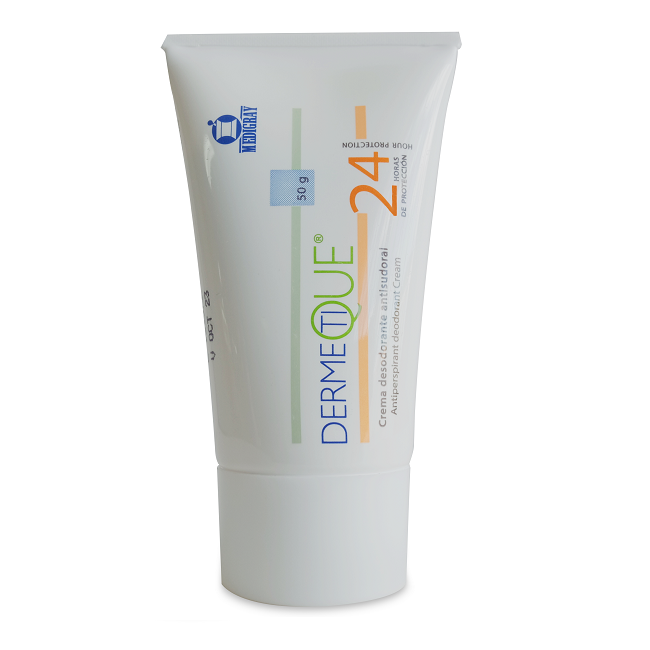 DERMETIQUE CREMA DESODORANTE ANTISUDORAL
