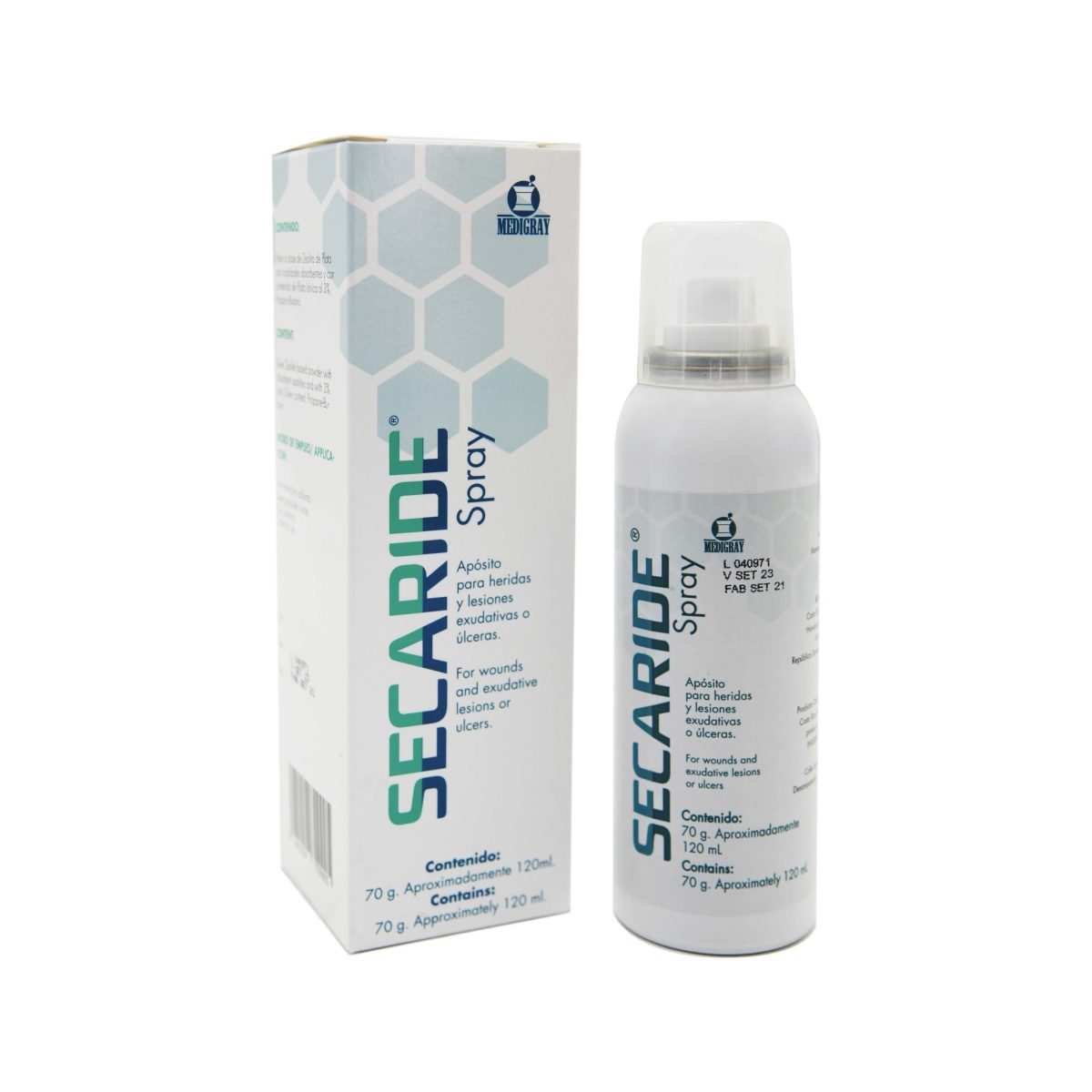 SECARIDE SPRAY