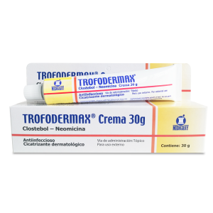 TROFODERMAX CREMA