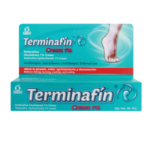 TERMINAFIN CREMA 1%