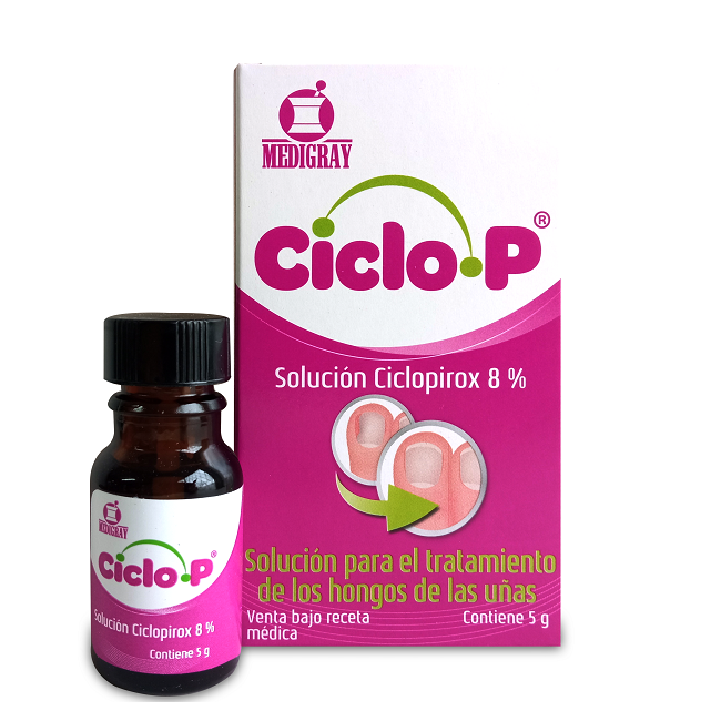 CICLO-P CICLOPIROX