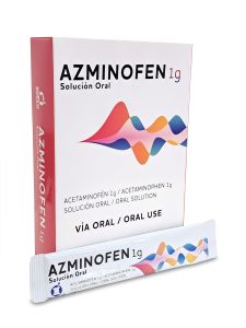 AZMINOFEN 1g