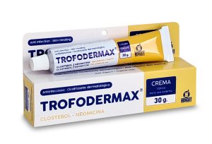 TROFODERMAX CREMA