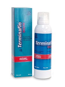 TERMINAFÍN SPRAY 1%