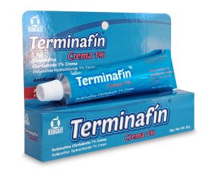 TERMINAFIN CREMA 1%