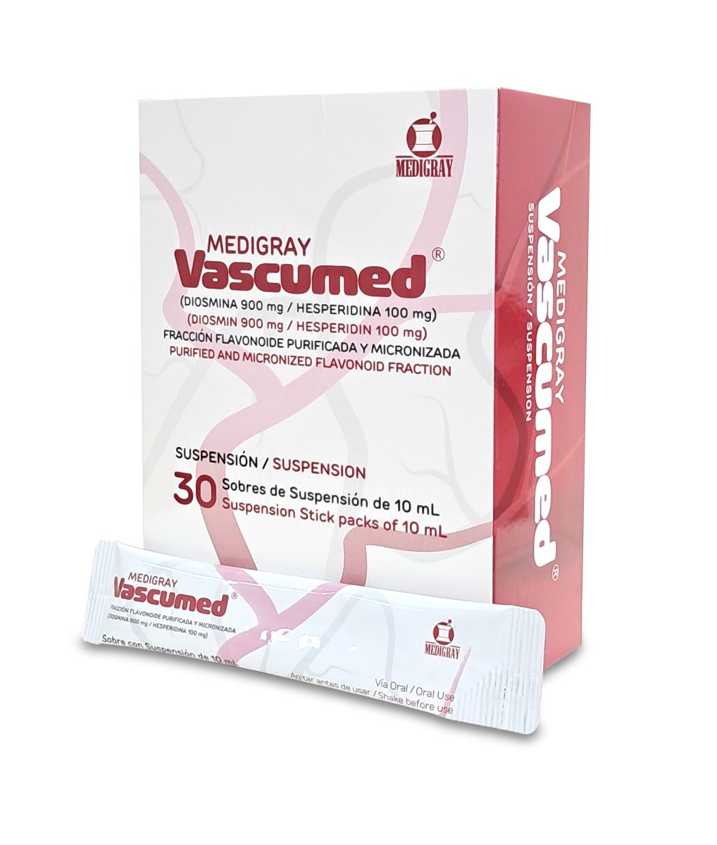 MEDIGRAY VASCUMED ®